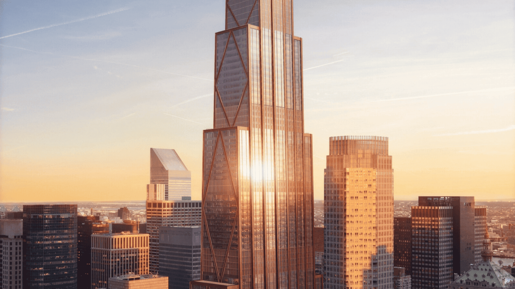 270 Park Avenue: новый небоскрёб, который уже вошёл в историю