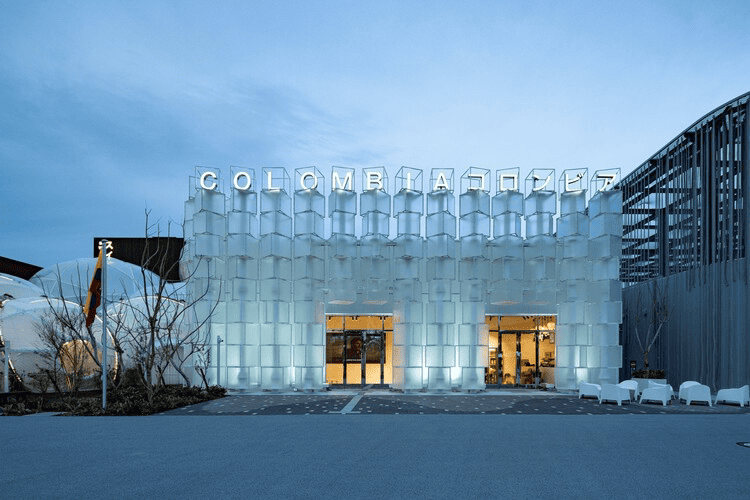 Expo 2025: архитектура, которая говорит вместо слов (вторая часть)