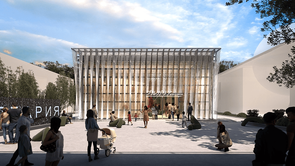 Expo 2025: архитектура, которая говорит вместо слов (вторая часть)