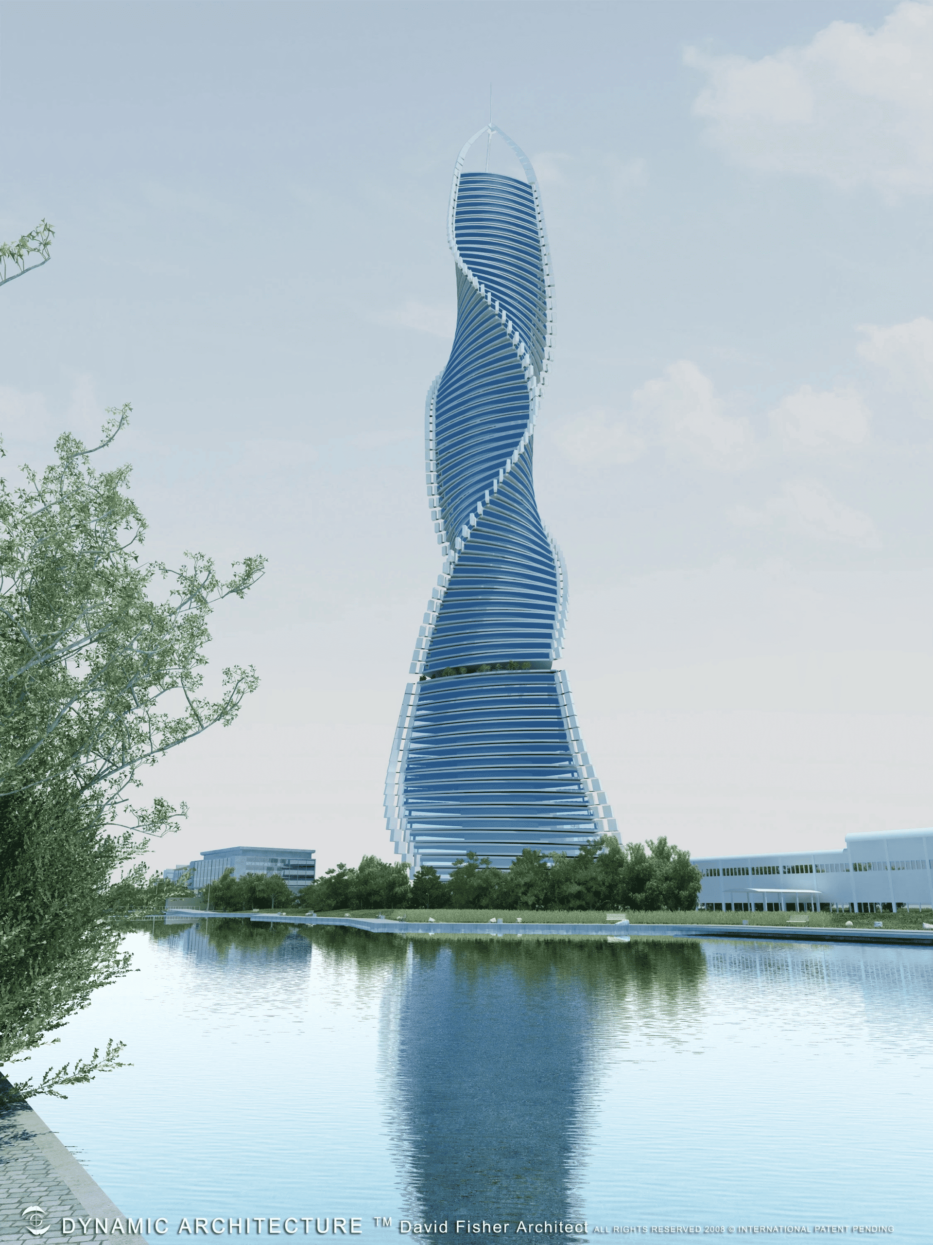 Dynamic Tower