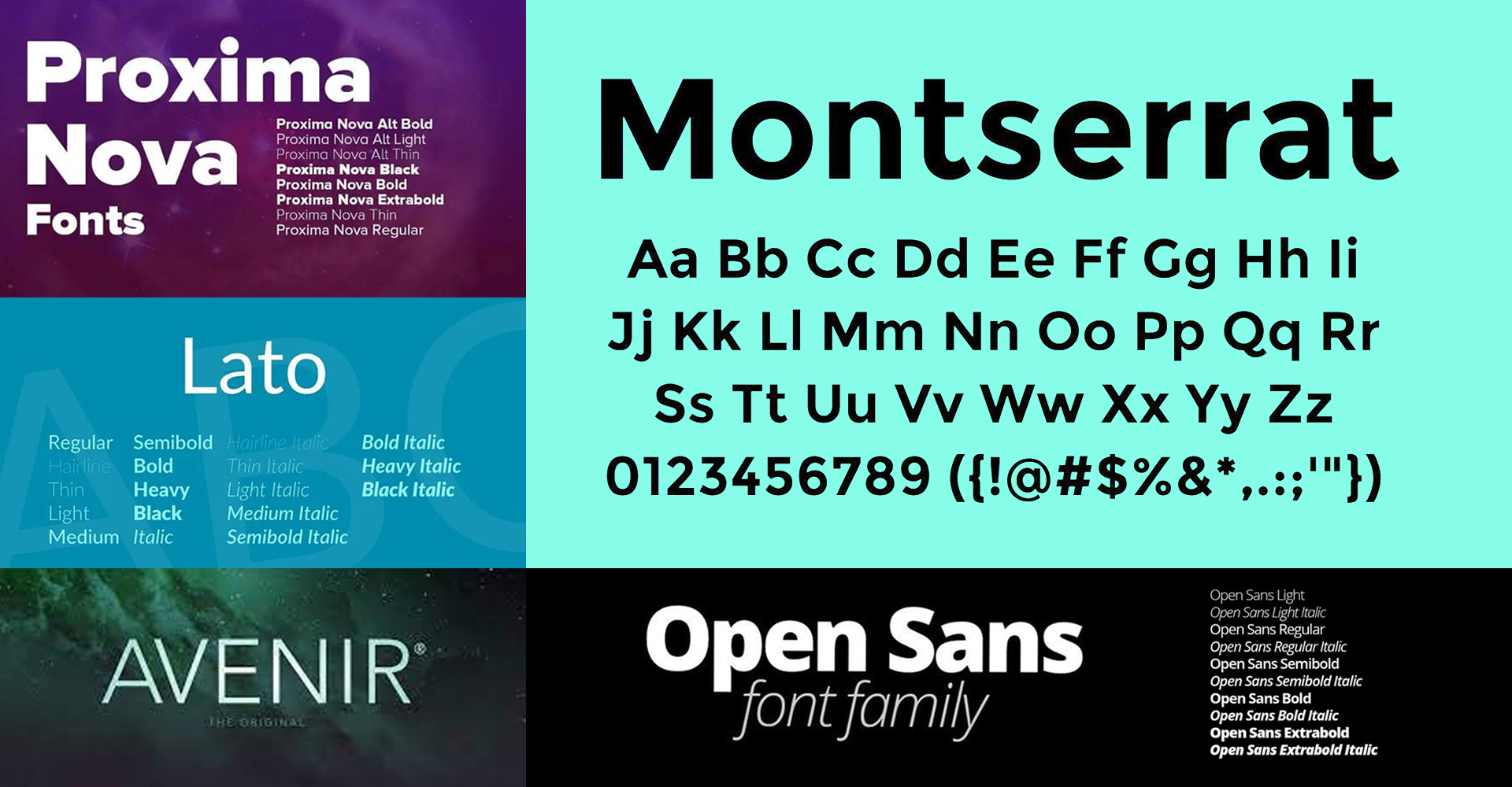 Как новый дизайн шрифтов меняет восприятие текста