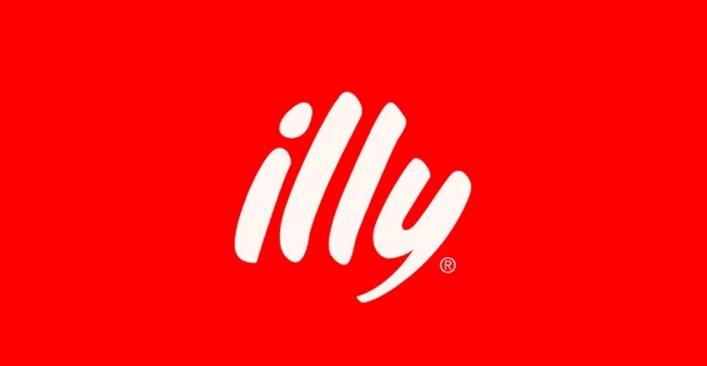 Логотип кофе Illy